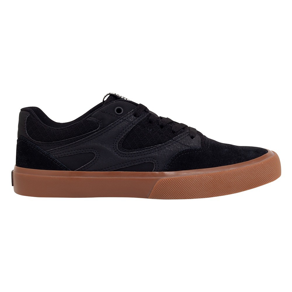 Skate Tenis Dc Preto CamurÃ§a Tênis DC Shoes Manteca Black/ Black