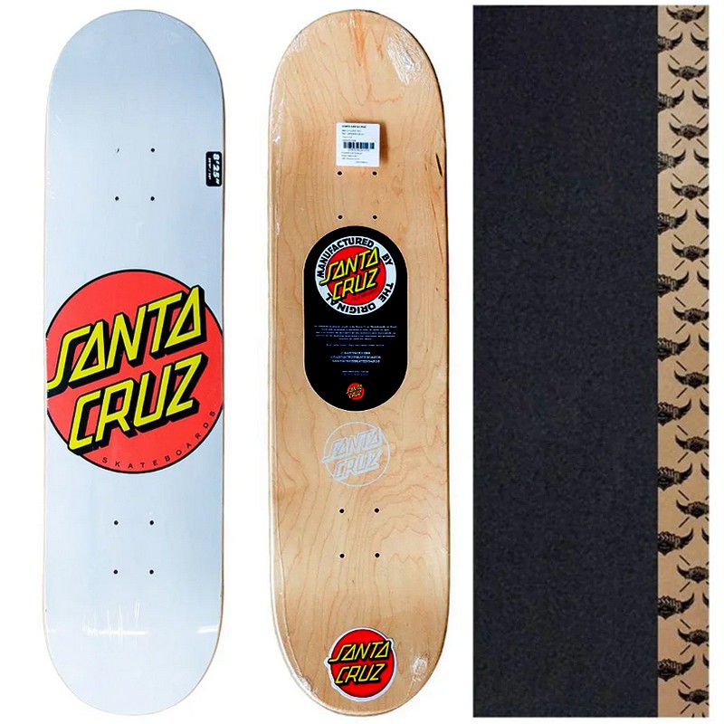 Shape Santa Cruz Maple 8.25