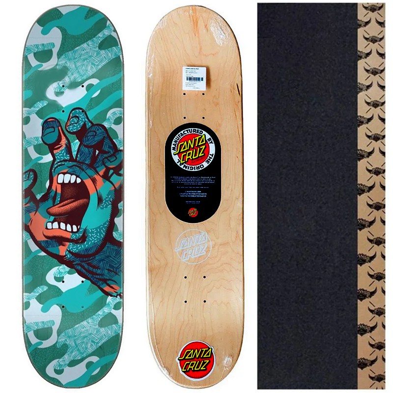 Shape Santa Cruz Maple 8.0