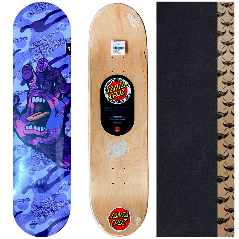 Shape Santa Cruz Maple 8.0