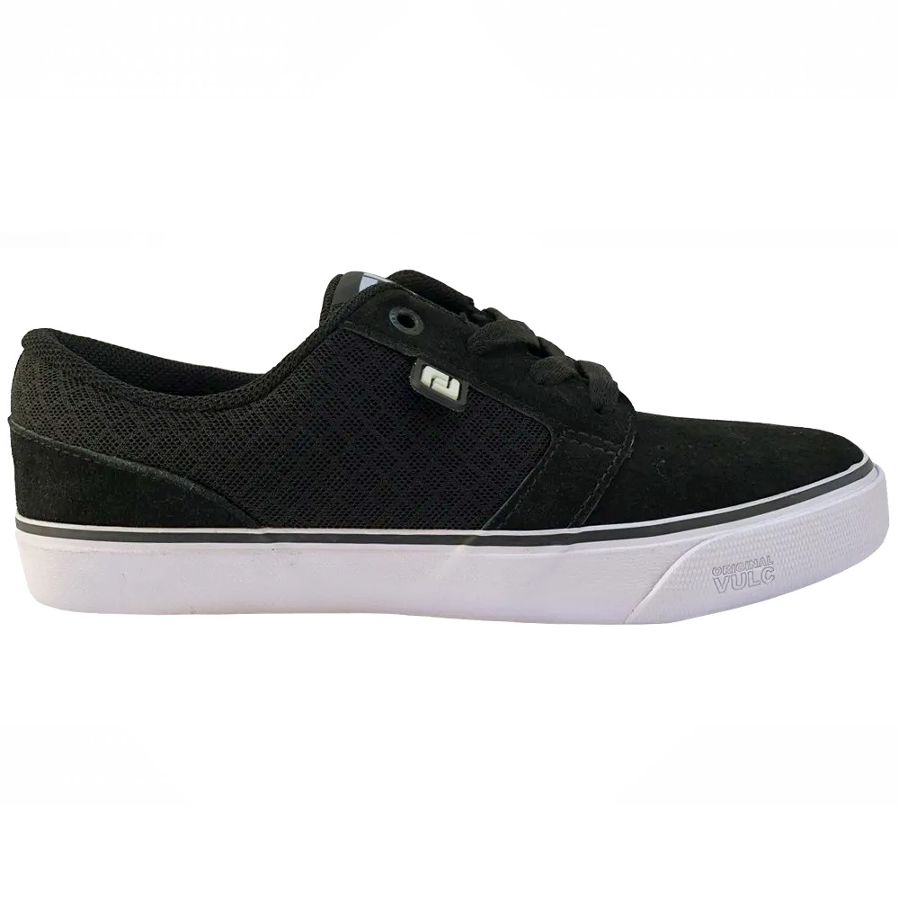 Skate Shop Freeday Tenis Preto Tênis Freeday Blend Preto Pto
