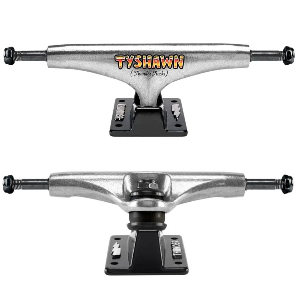 Truck Skate Thunder Tyshawn 139mm Double Hollow - Virtual Skate