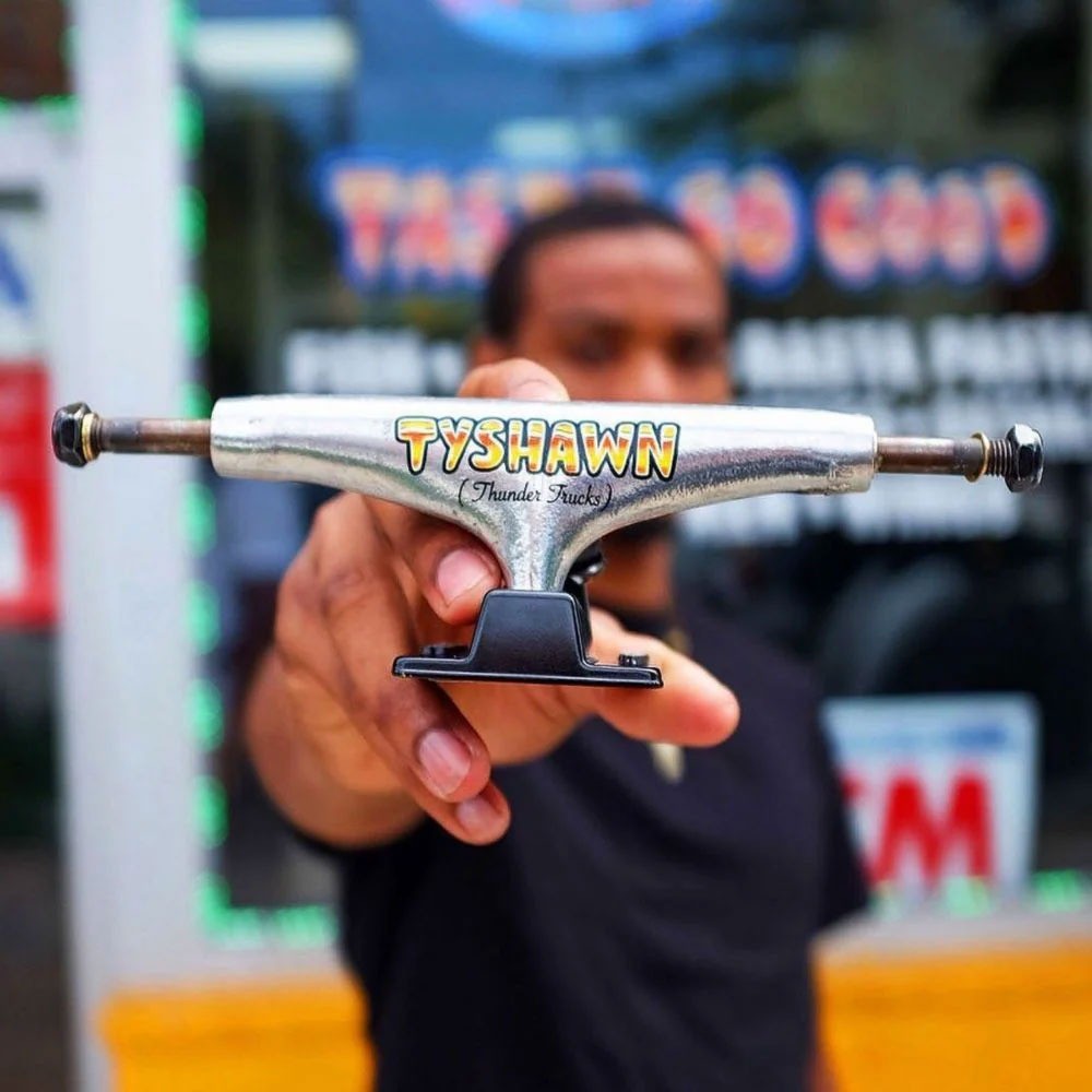 スケートボード thunder track 147 tyshawn Truck Thunder Tyshawn - So Good