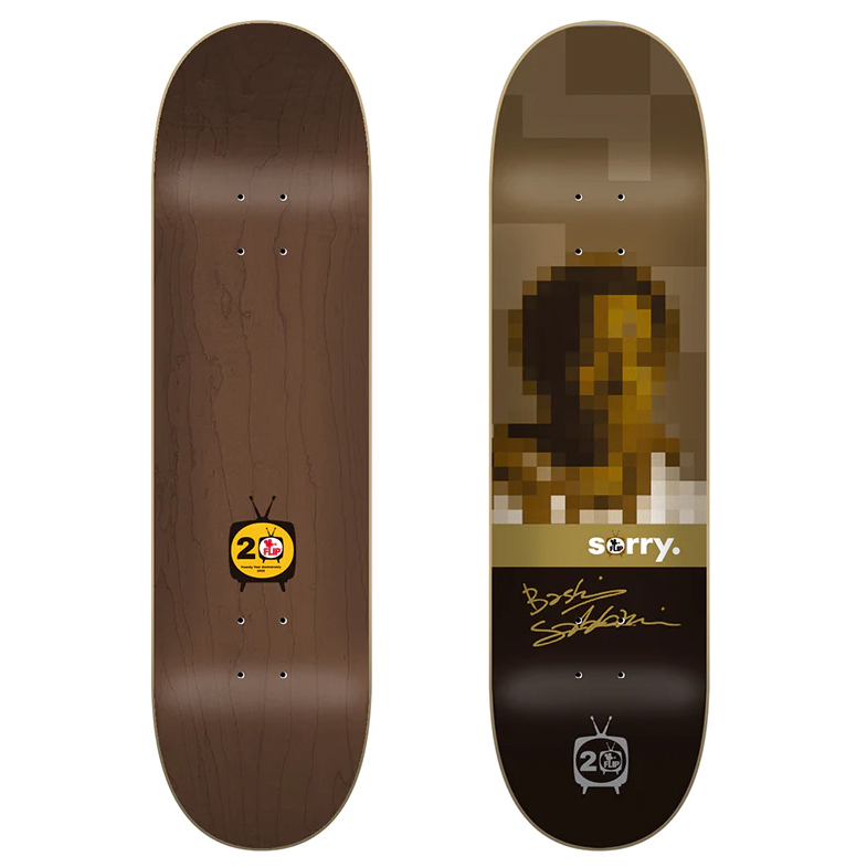 SOUR 8.125 Thunder コンプリート ストリート系スポーツ