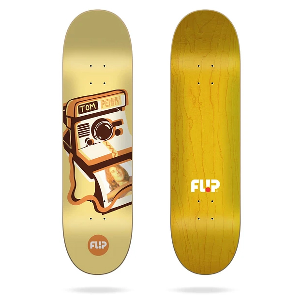 Shape Maple Flip Skate Penny Posterize Virtual Skate Shop