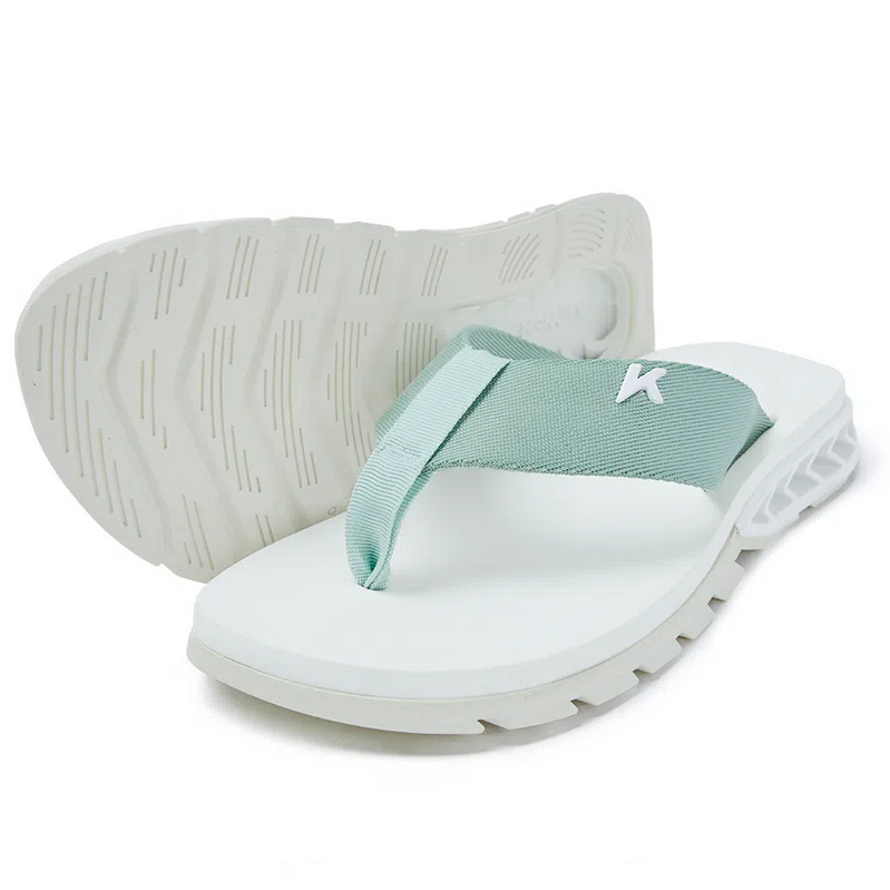Sandália Kenner Rakka Skate All White - Virtual Skate Shop | A