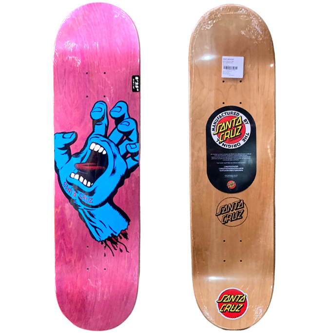 Shape Santa Cruz Maple 8.25
