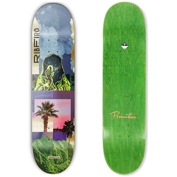 Shape Primitive Maple 8.0 Tavola Carlos Ribeiro Mystic - Virtual