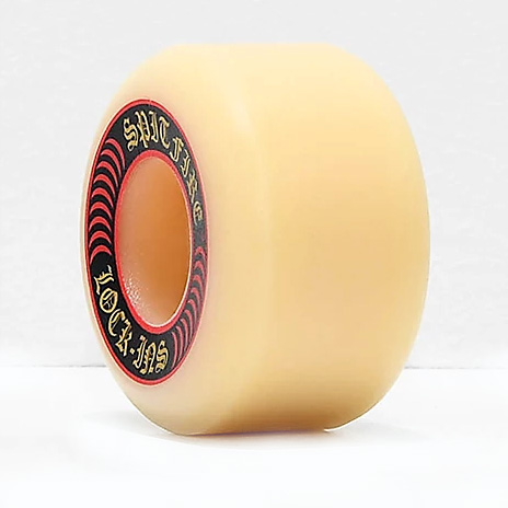 Rodas Spitfire 53mm Formula Four 101A Luck Ins Red - Virtual Skate