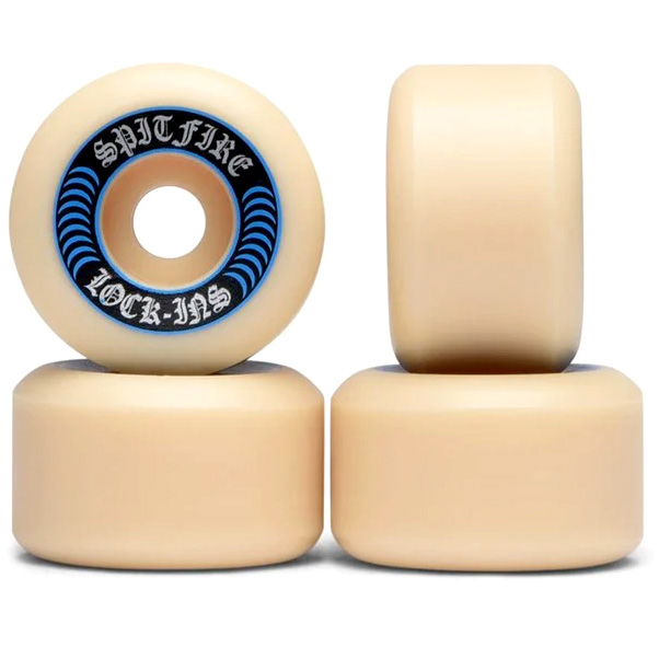 スケートボード Spitfire Formula Four 99D 53m Rodas Spitfire 53mm Formula Four 99D Luck Ins Blue - Virtual Skate