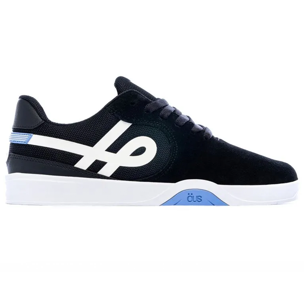 Tênis OUS Imigrante PRT BCO UV Essencial Virtual Skate Shop A