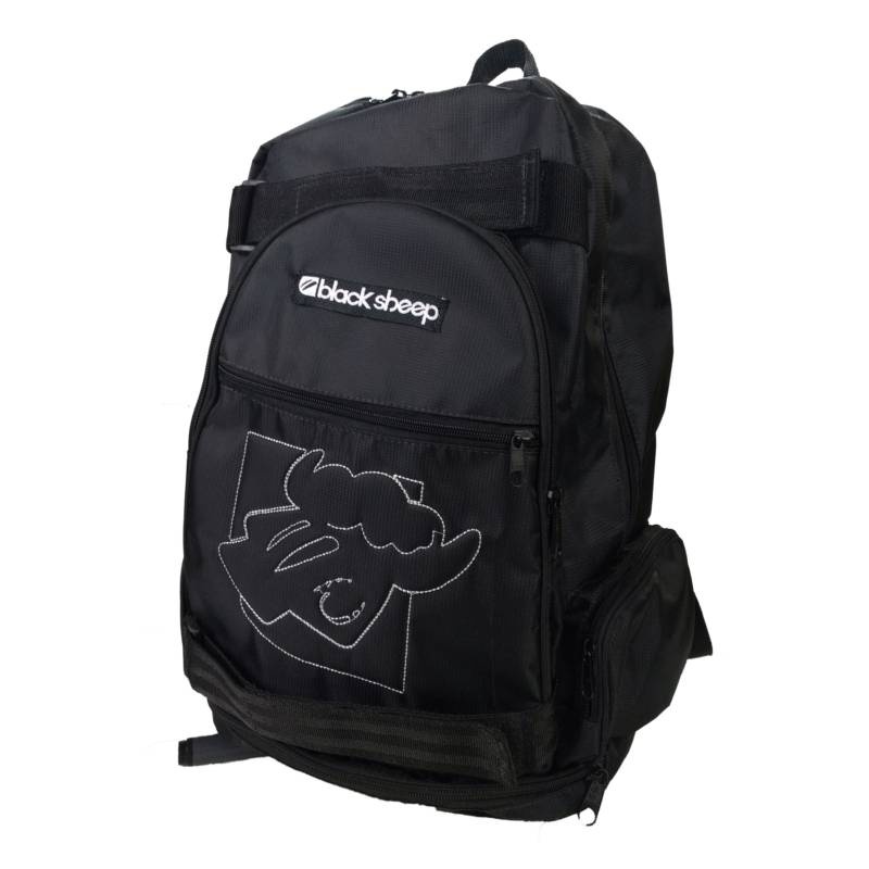 mochila black sheep acessorio Virtual Skate Shop A Skate Shop perfeita pra voce