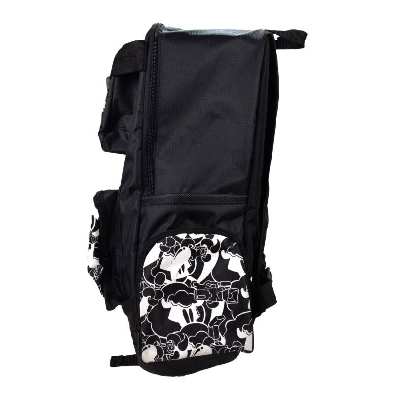 Mochila Black Sheep Sheeps Porta Skate - Virtual Skate Shop | A
