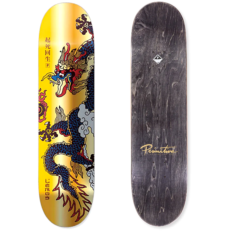 Shape Primitive Maple Legend 8.25 Tiago Lemos Dragon - Virtual