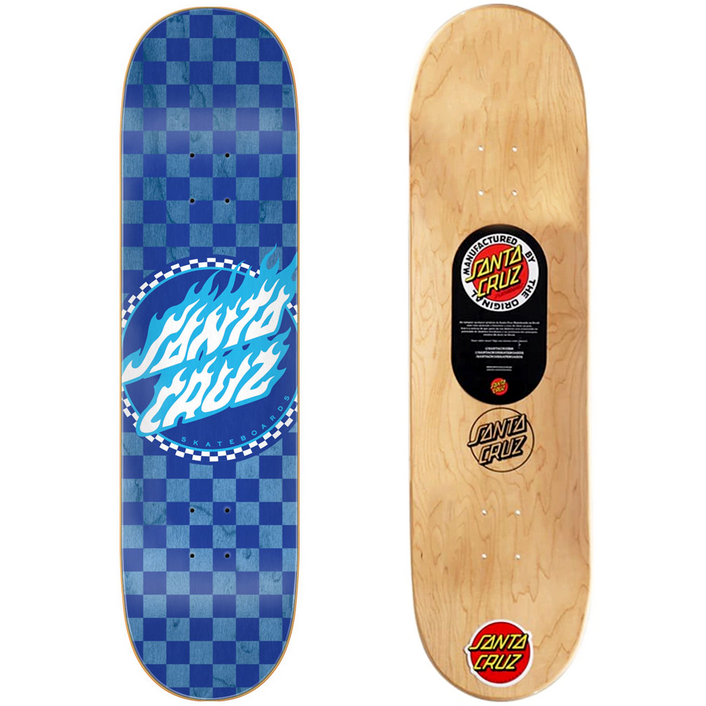 Shape Santa Cruz Maple 8.25