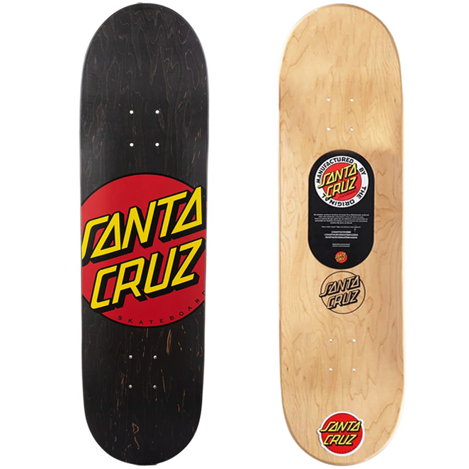 Shape Santa Cruz Maple 8.0