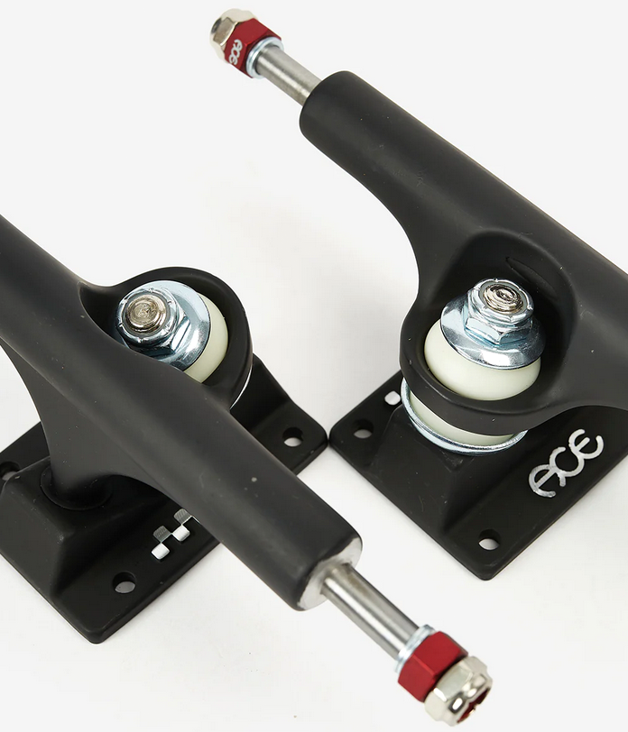 Truck Importado Ace 44 AF1 Matte Black - Virtual Skate Shop | A