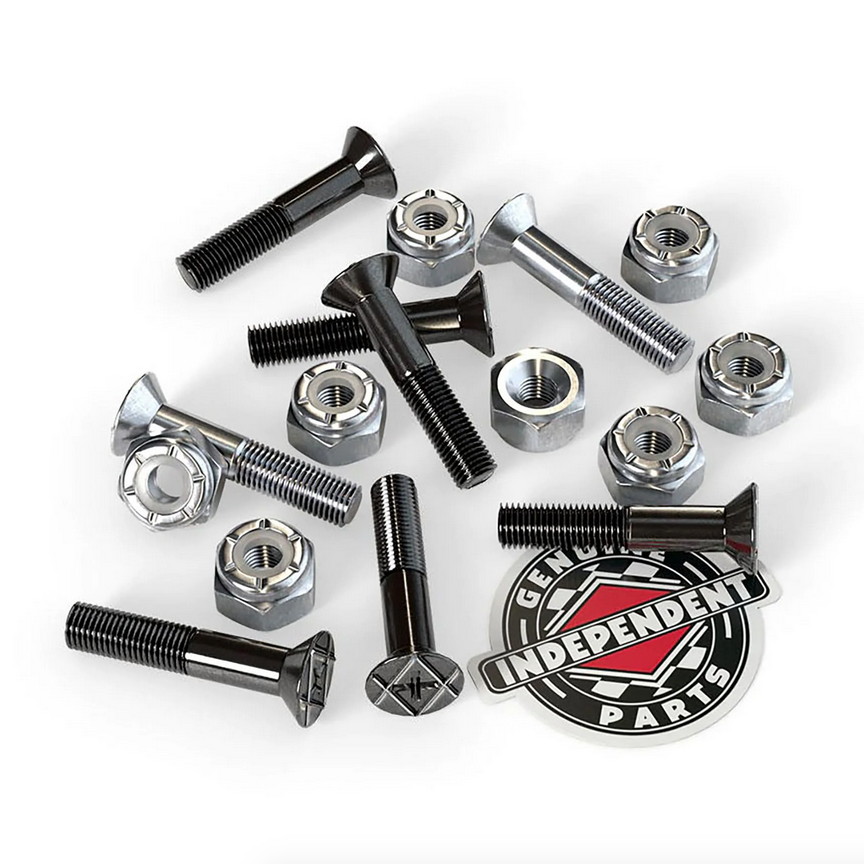 Truck Independent 149mm Polished Mid+ parafuso de brinde - Virtual