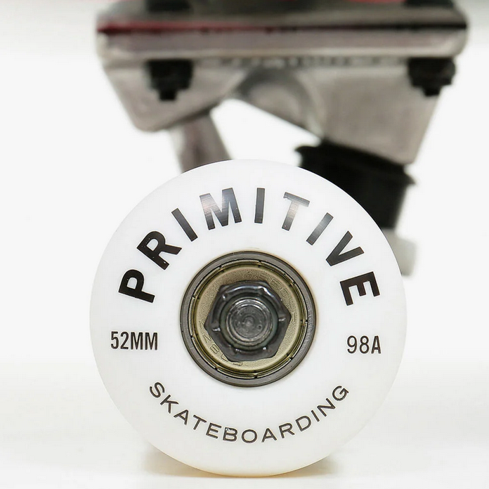 Skate Completo Primitive X Dragon Ball Z Vegeta Tiago Lemos