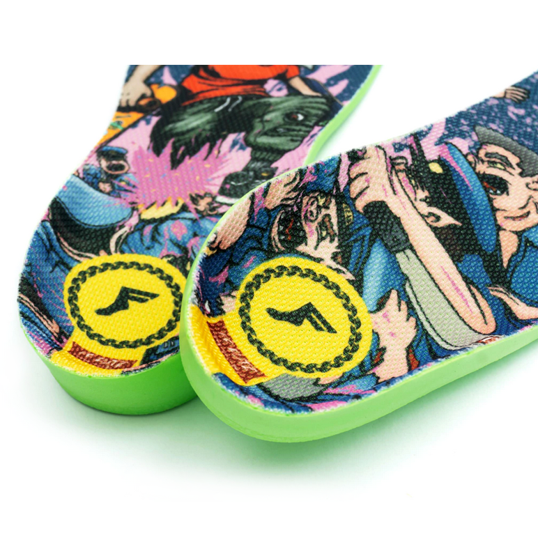 Palmilha Footprint Orthotics Elite Pro Jaws Mallgrab Man (1 par