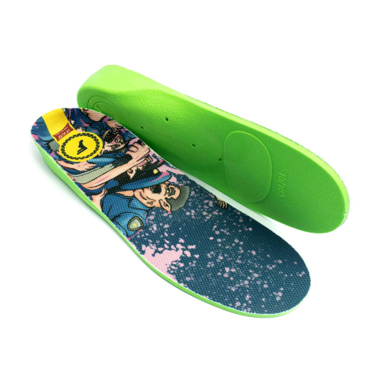 Palmilha Footprint Orthotics Elite Pro Jaws Mallgrab Man (1 par