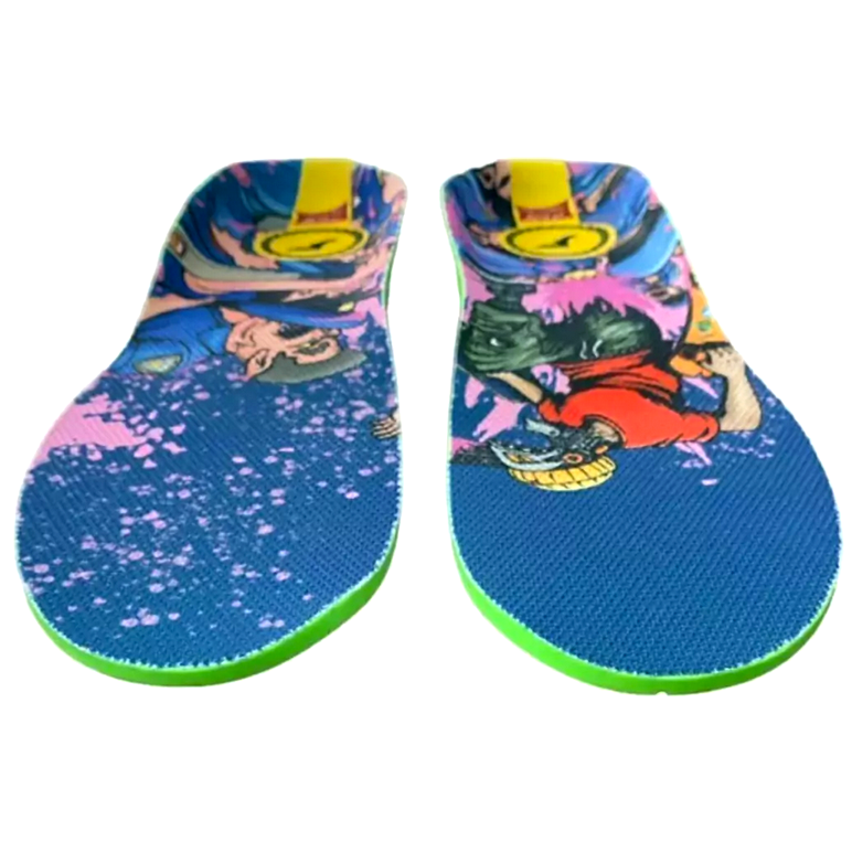 Palmilha Footprint Orthotics Elite Pro Jaws Mallgrab Man (1 par