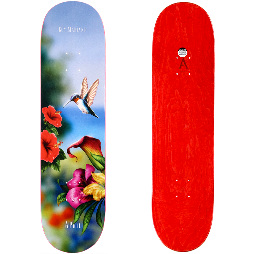 April skateboard Diego najera 8.0インチ April skateboard Diego najera 8.0インチ スケートボード スケボー