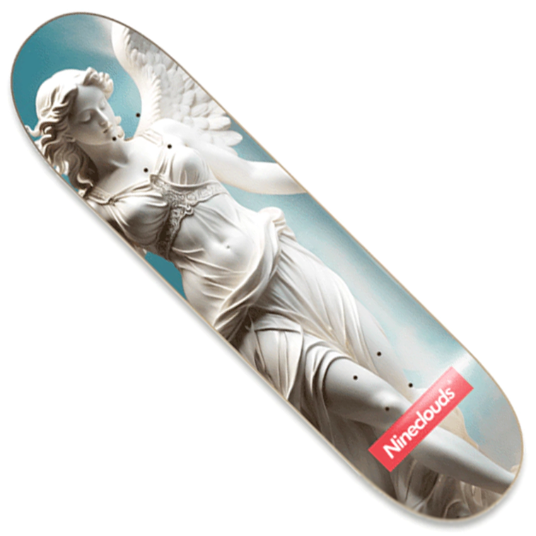 Shape Maple Nineclouds Skate 8.0 Ariel Premium - Virtual Skate