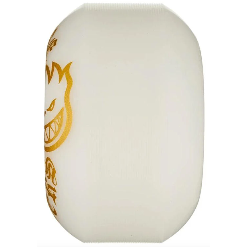 Rodas Spitfire 53mm Gold Burners 99DU - Virtual Skate Shop | A