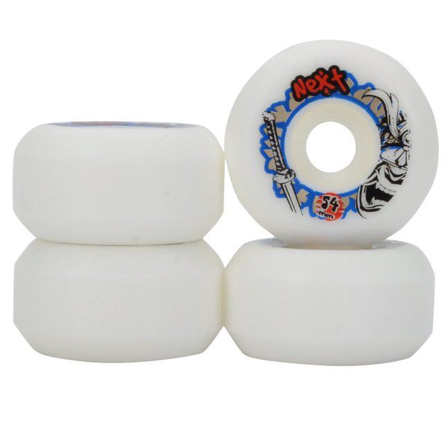 Roda Next Max Moska Skate 54mm 100a - Virtual Skate Shop | A Skate