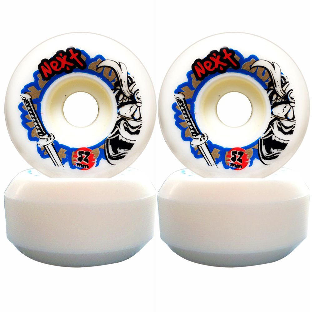 Roda Next Max Moska Skate 52mm 100a - Virtual Skate Shop | A Skate