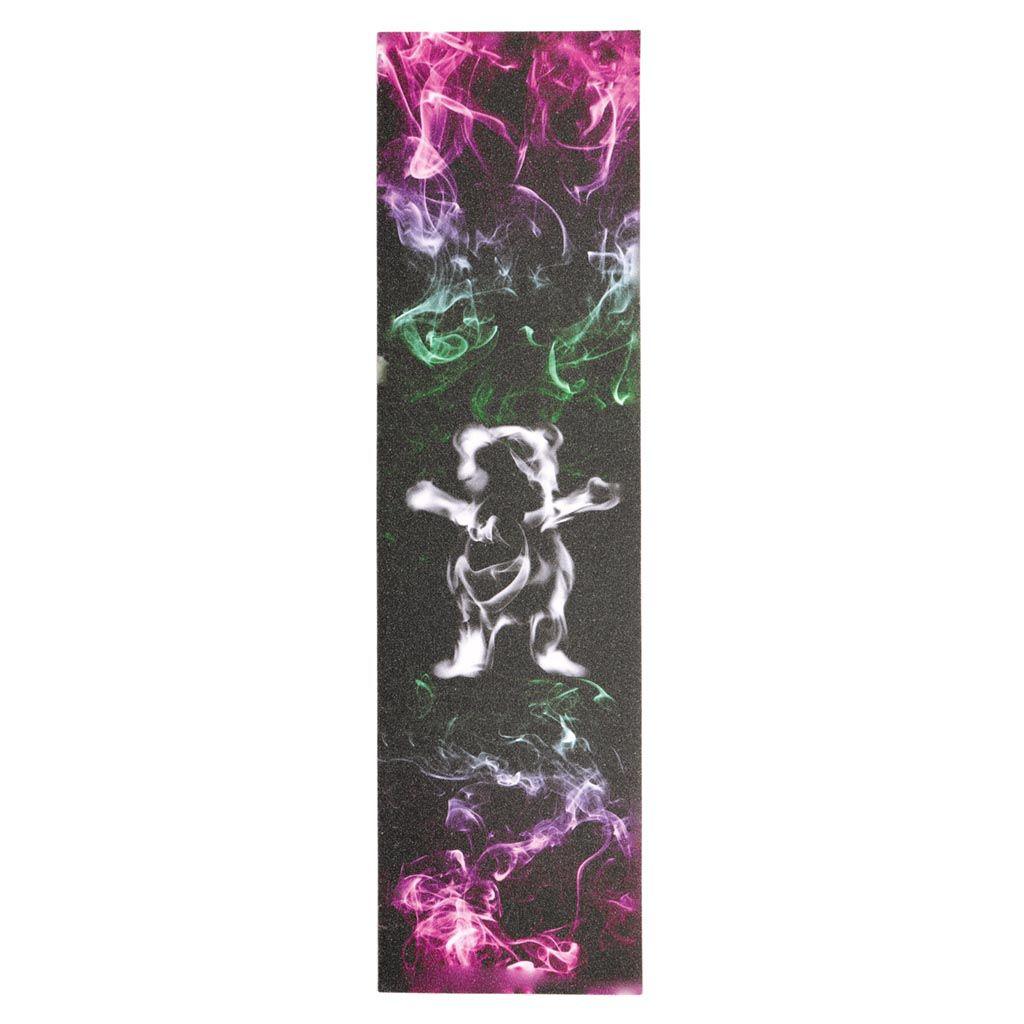 Lixa Grizzly Skate Bear Tag Color Smoke - Virtual Skate Shop | A