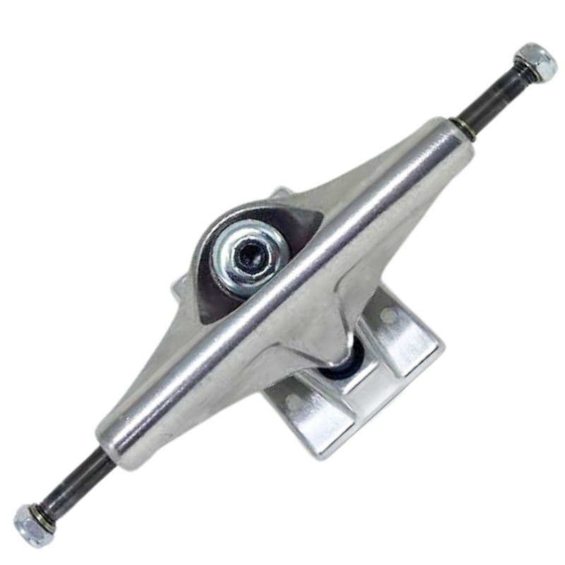Truck Venture V-Forged Polished 5.2 High Silver 139mm (Par