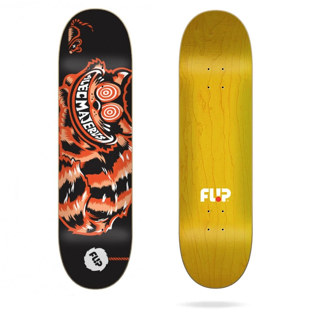 Shape Maple Flip Skateboards 8.25 Alec Majerus - Virtual Skate