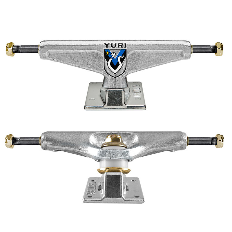 Truck Venture 139mm Yuri Facchini Pro V-Hollows - Virtual Skate