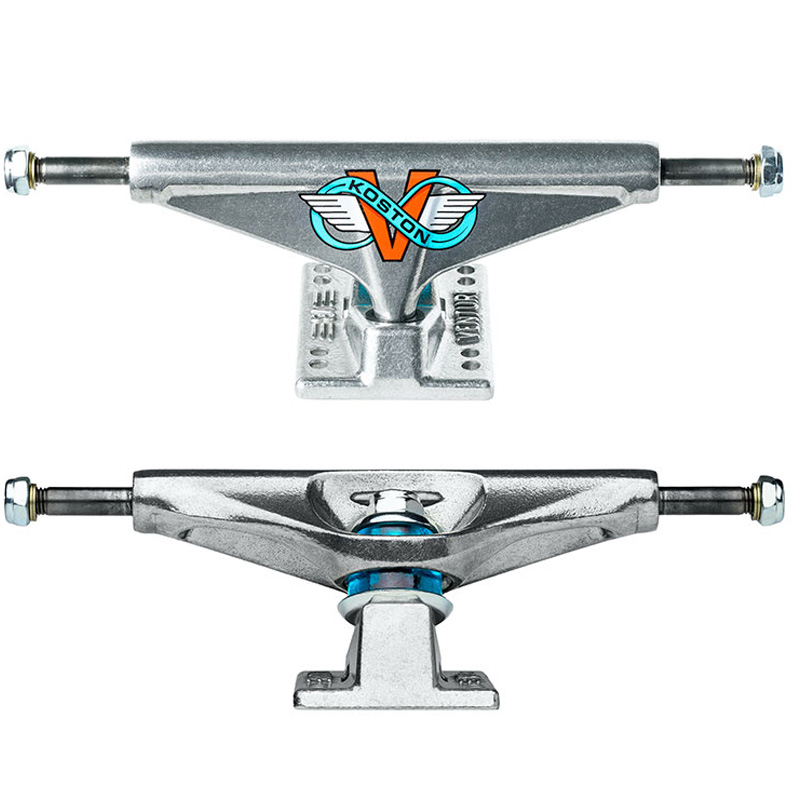 Wedge truckとxy Truck Venture Eric Koston V8 5.2 Polished High - Virtual Skate