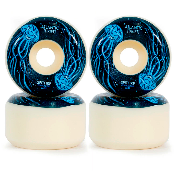 Rodas Spitfire 54mm F4 Conical Full Atlantic Drift 99A - Virtual