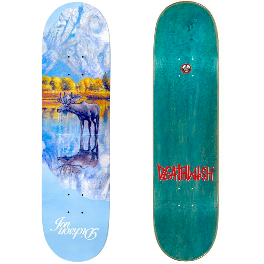 Shape Maple Skate Deathwish 8.0 JD Mirror Lake - Virtual Skate