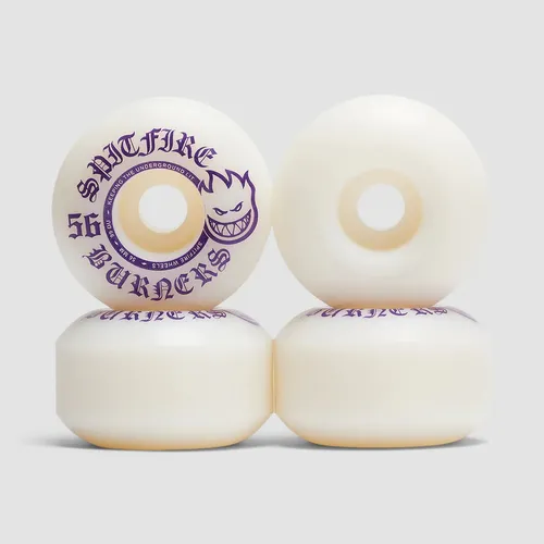 Rodas Spitfire 56mm Burner 99A Roxo Alta Performance - Virtual