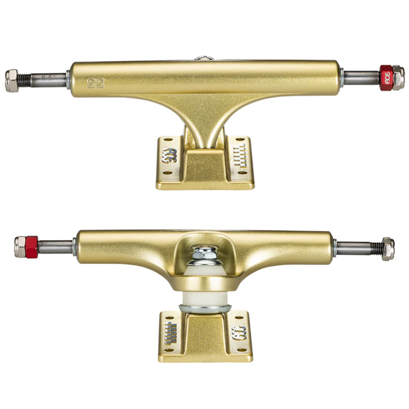 Truck Importado Ace 55 AF1 Anodized Gold - Virtual Skate Shop | A