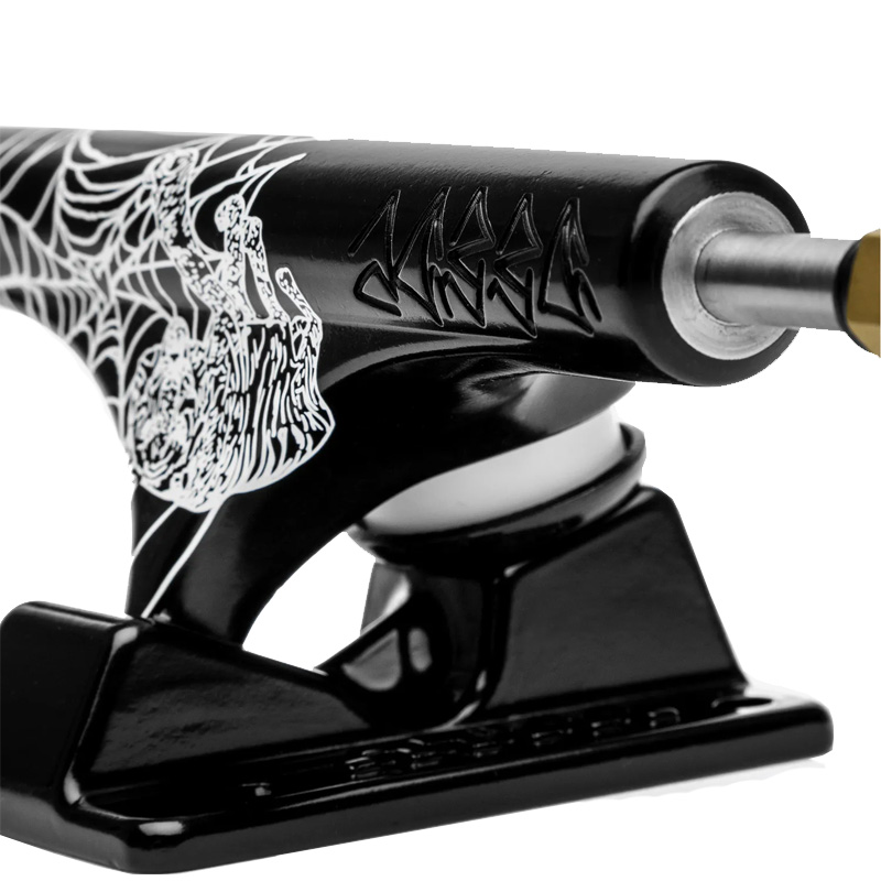 Truck Importado Ace 60 AF1 Hollow Deedz Limited - Virtual Skate