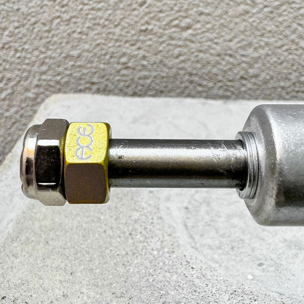 Truck Importado Ace 44 AF1 Hollow Polished Silver - Virtual Skate