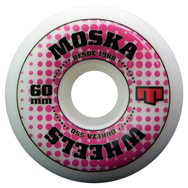 meet ローディ様 Roda Moska Calibre 60mm + Rolamento Black Sheep Gold - Virtual