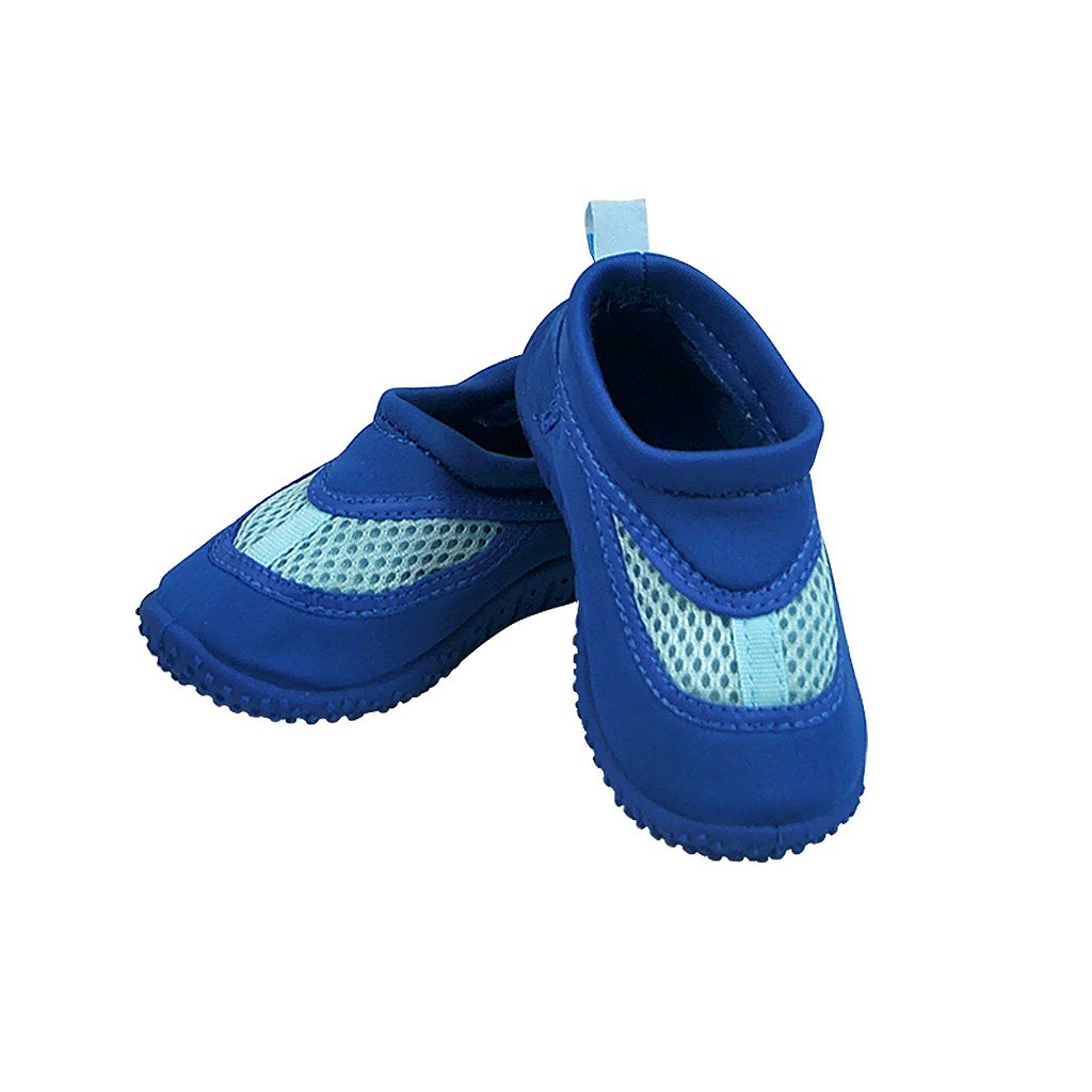 blue sapato infantil