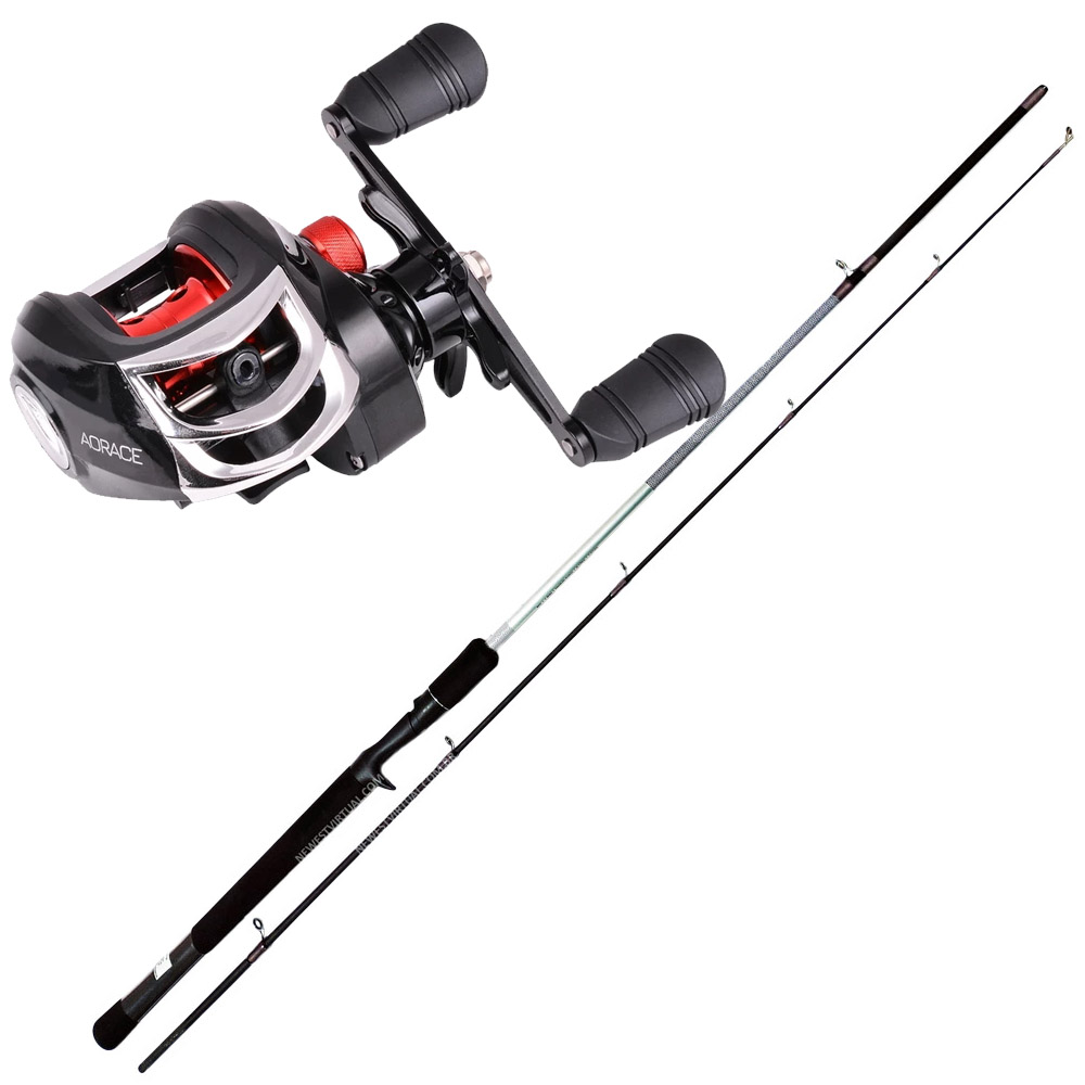 Carretilha de Pesca Abu Garcia Ambassadeur Stx 6600/6601- 5