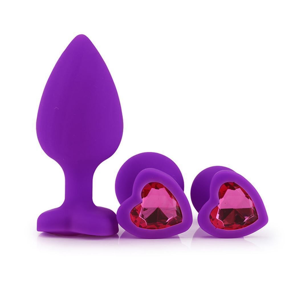 Plug Anal Macio e Anestsicos Sexo Anal Sem Dor - Oferta em Araatuba - Sex  Shop Castelo dos Prazeres: Lder em Rio Preto e Ribeiro Preto | Atacado e  Varejo