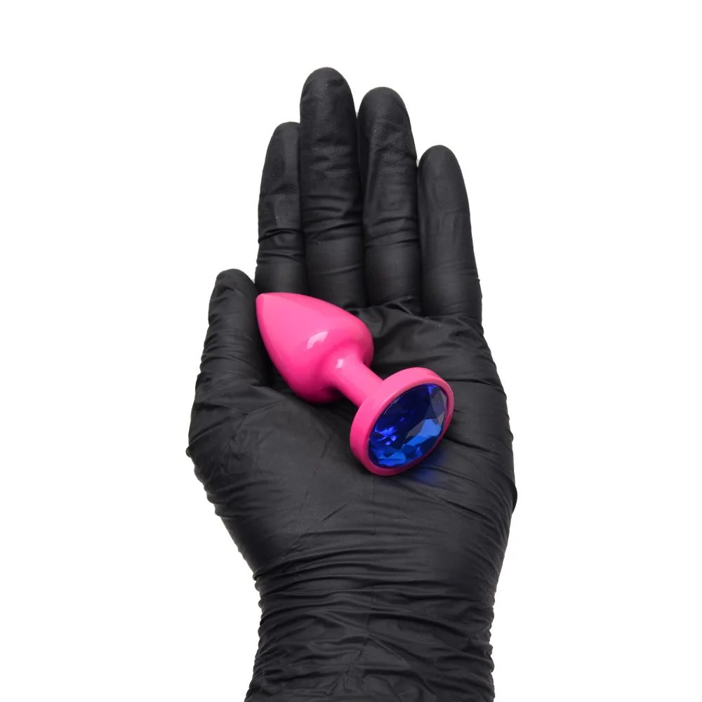 Plug Anal ABS Liso (plstico) Pedra Estilo Jia S R$10 em Rio Preto - Sex Shop Castelo dos Prazeres: Lder em Rio Preto e Ribeiro Preto | Atacado e Varejo Plug Anal ABS Liso (plstico) Pedra Estilo Jia S R$10 em Rio Preto - Sex Shop Castelo dos Prazeres: Lder em Rio Preto e Ribeiro Preto | Atacado e Varejo