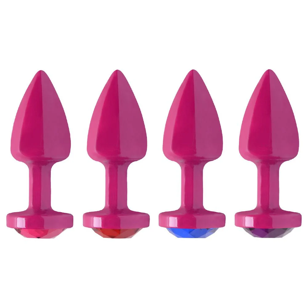 Plug Anal ABS Liso (plstico) Pedra Estilo Jia S R$10 em Rio Preto - Sex Shop Castelo dos Prazeres: Lder em Rio Preto e Ribeiro Preto | Atacado e Varejo Plug Anal ABS Liso (plstico) Pedra Estilo Jia S R$10 em Rio Preto - Sex Shop Castelo dos Prazeres: Lder em Rio Preto e Ribeiro Preto | Atacado e Varejo