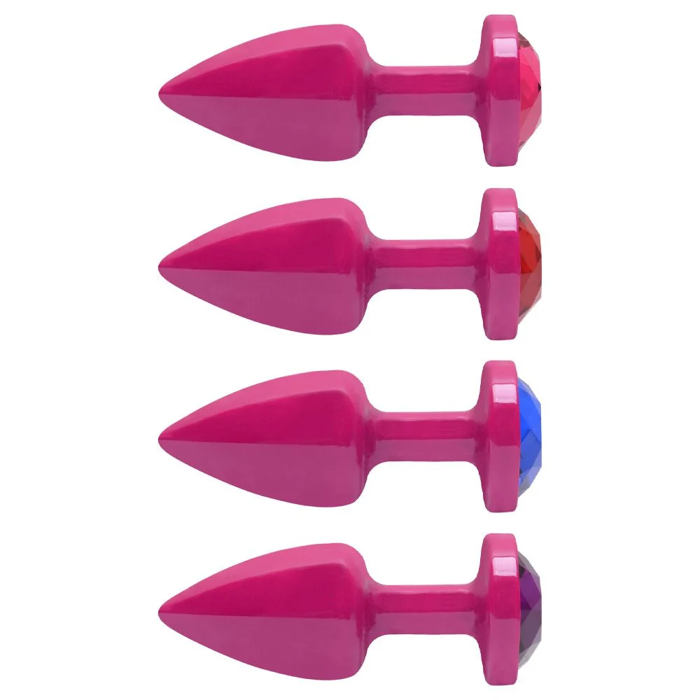Plug Anal ABS Liso (plstico) Pedra Estilo Jia S R$10 em Rio Preto - Sex Shop Castelo dos Prazeres: Lder em Rio Preto e Ribeiro Preto | Atacado e Varejo Plug Anal ABS Liso (plstico) Pedra Estilo Jia S R$10 em Rio Preto - Sex Shop Castelo dos Prazeres: Lder em Rio Preto e Ribeiro Preto | Atacado e Varejo