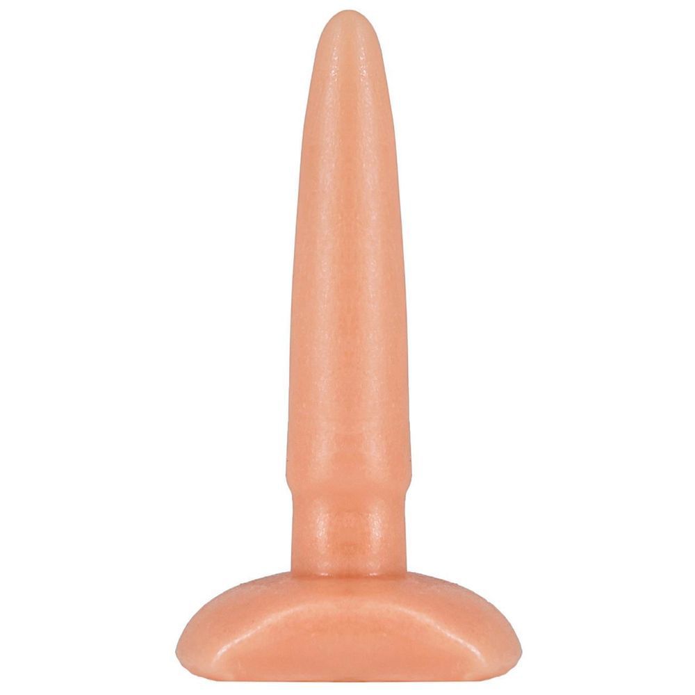 Plug Anal Cnico Fino Para Iniciantes 11,5 x 2,5 cm - Sex Shop Castelo dos  Prazeres: Lder em Rio Preto e Ribeiro Preto | Atacado e Varejo
